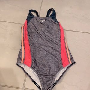 Child’s Speedo Swim Race Suit